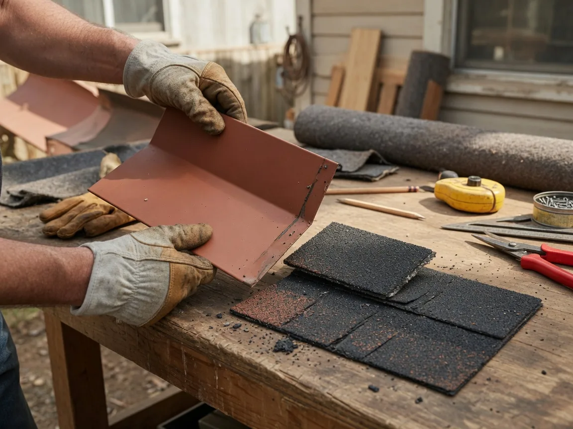 Roof Repair company in Harrisonville, PA